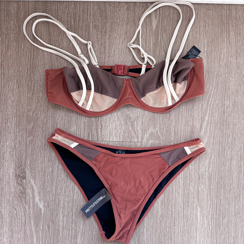 NWT Pretty Little Thing Bikini